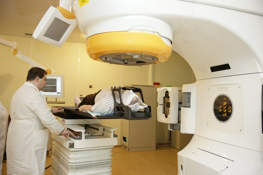 Лучевая терапия