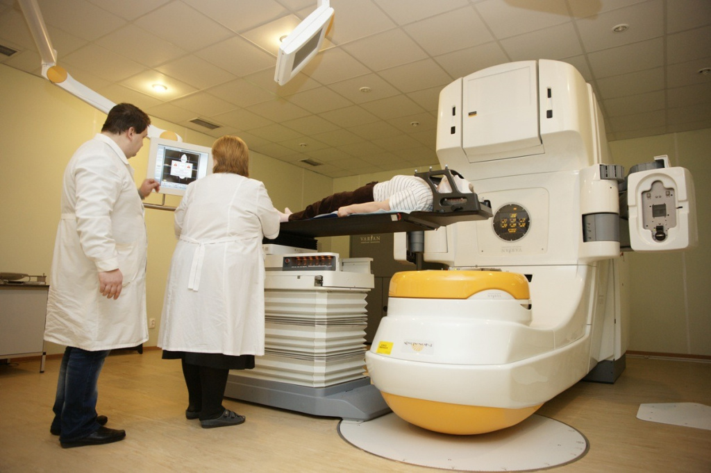 Что такое лучевая терапия