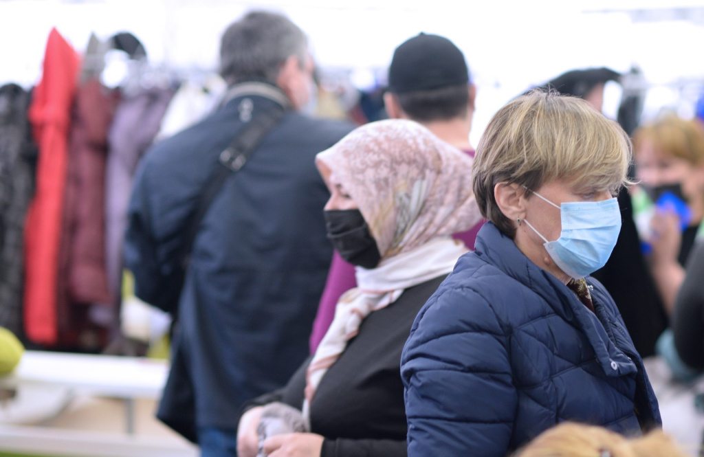 Общие правила поведения в условиях пандемии