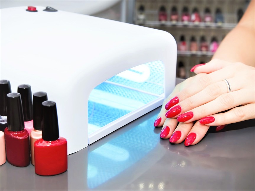 маникюрный салон