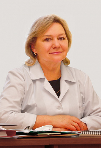 Светлана Анатольевна Проценко