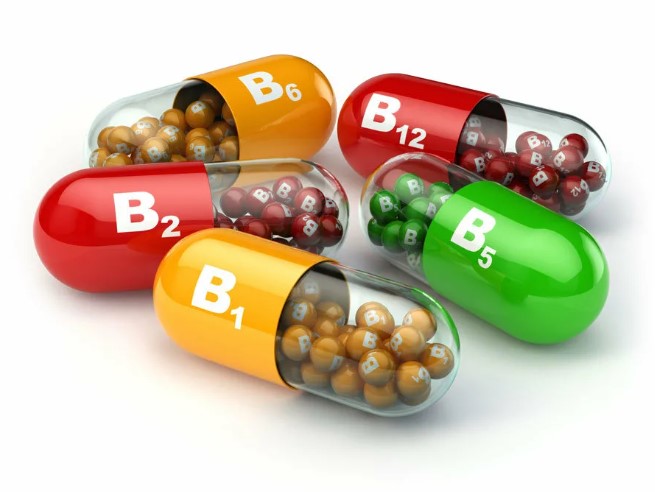 Витамины Витамины