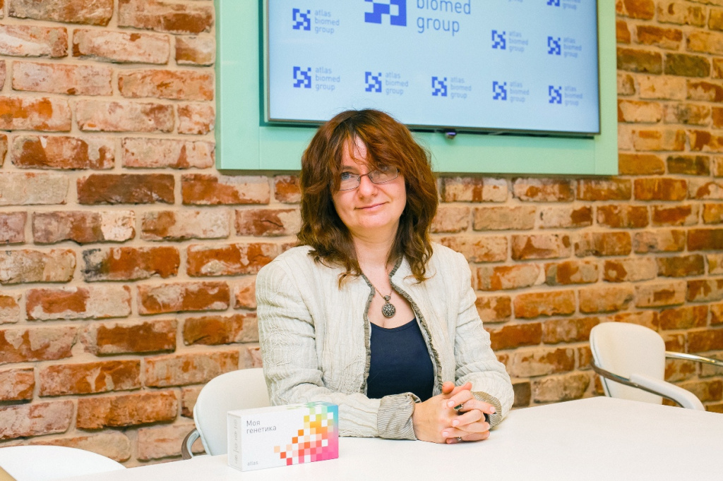 Анча Баранова