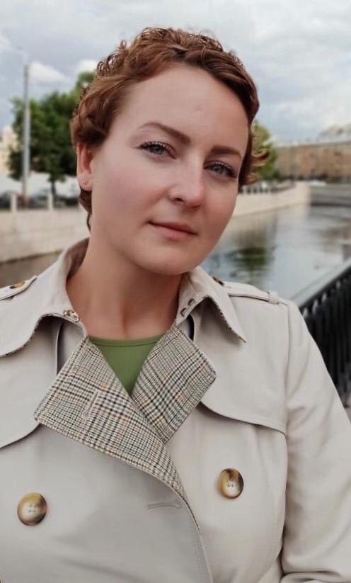 Жанна Скворцова