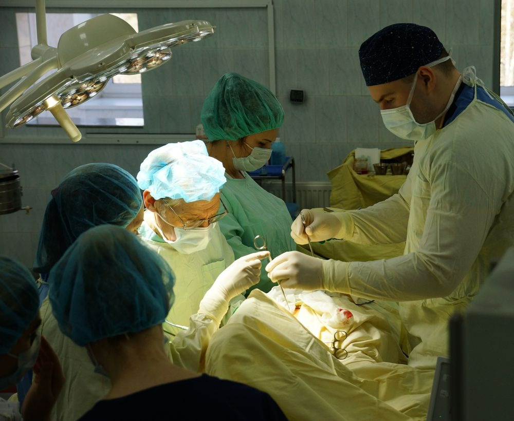 Хирургическое лечение