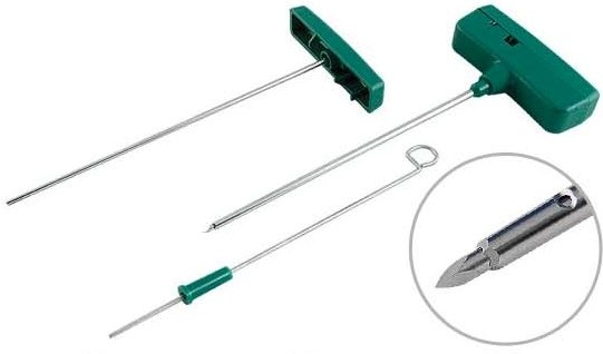 игла для костной биопсии