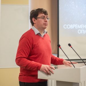 Генетик НМИЦ детской онкологии им. Дмитрия Рогачева