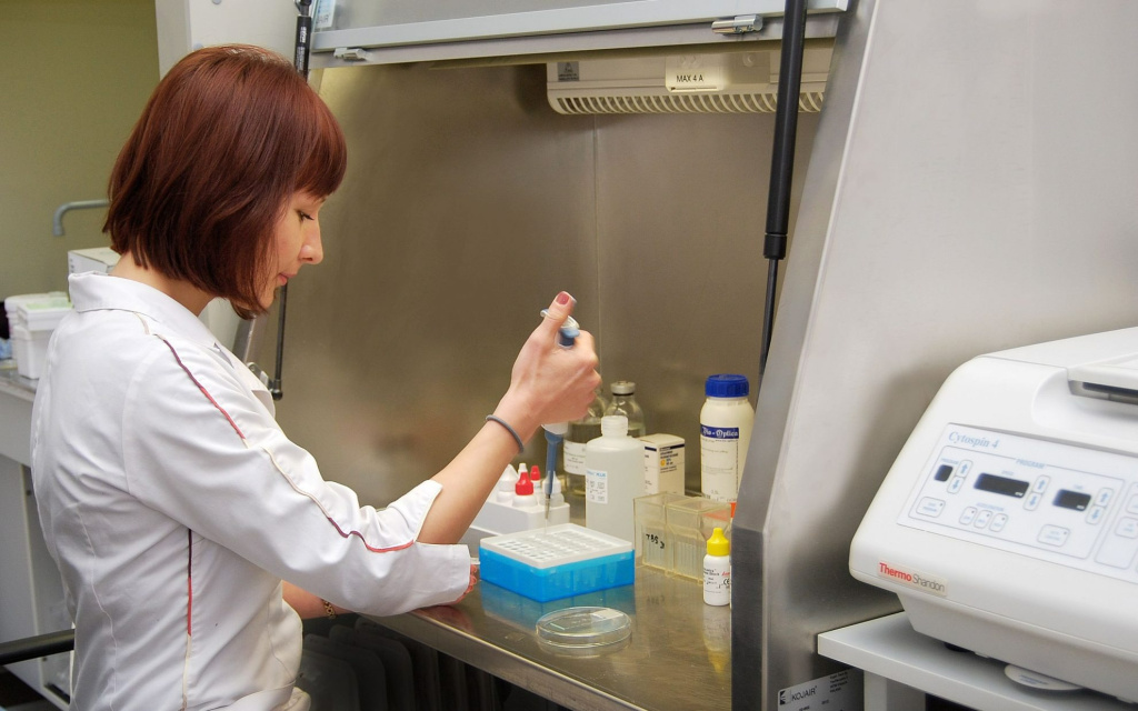 Цитологическое исследование