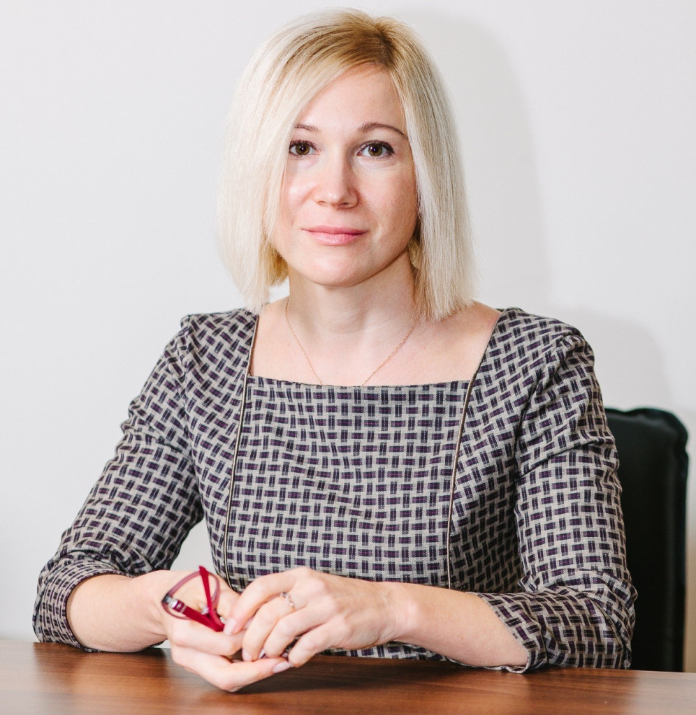 Павлова Юлия Владимировна