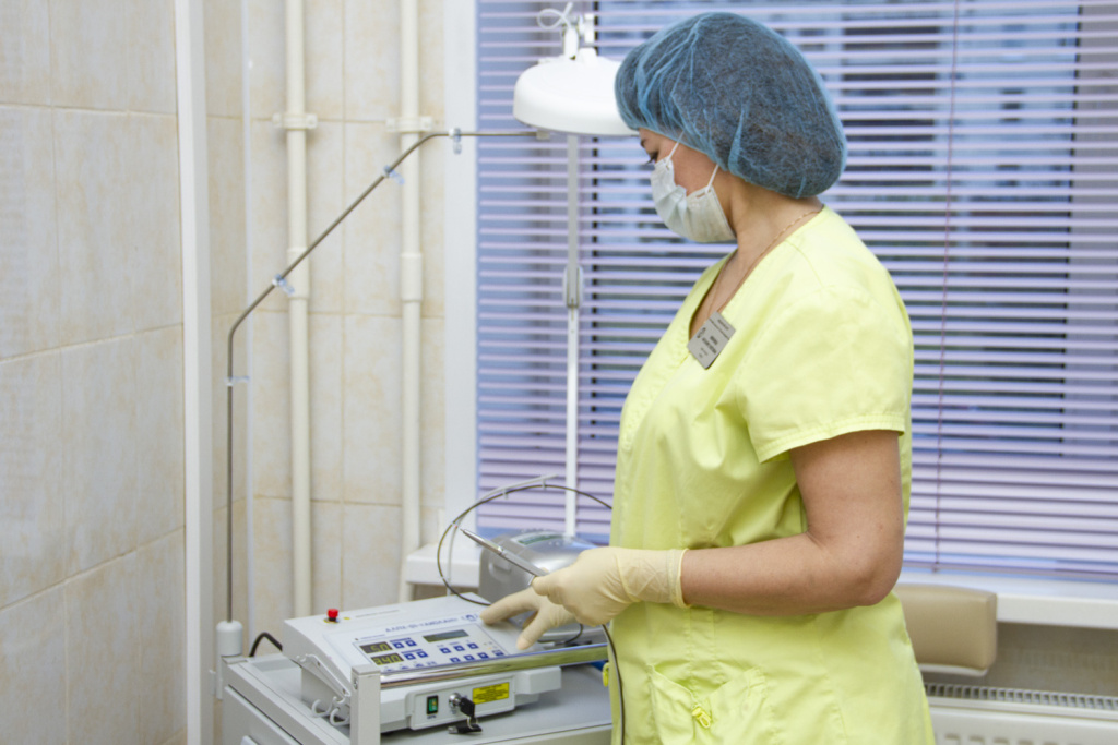 удаление новообразований кожи