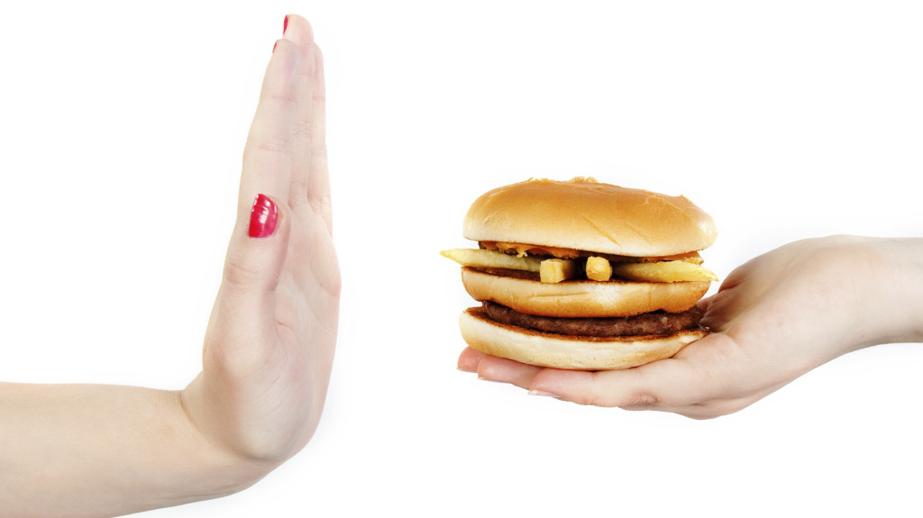 Ограничьте употребление