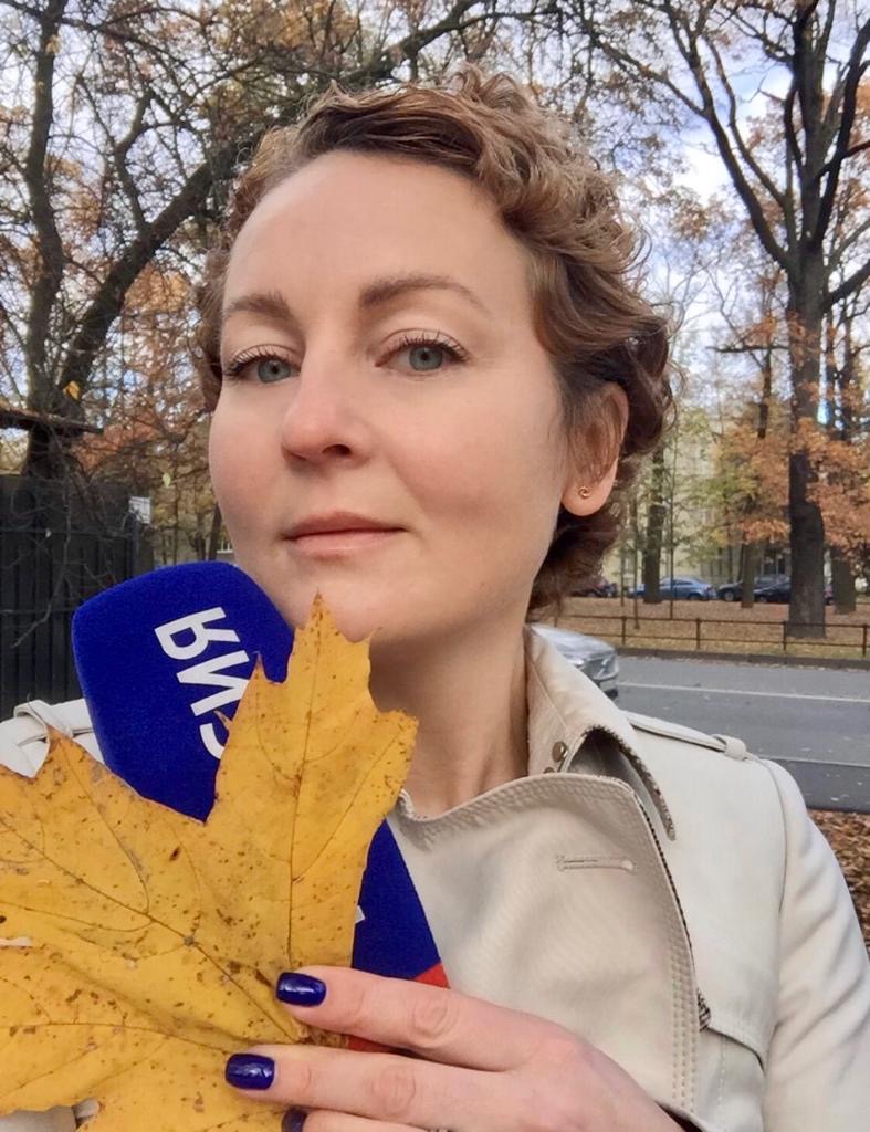 Жанна Скворцова