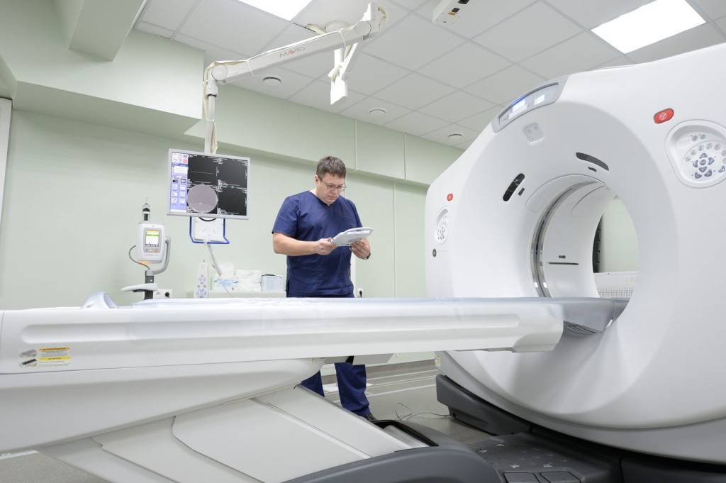 раннее выявление рака