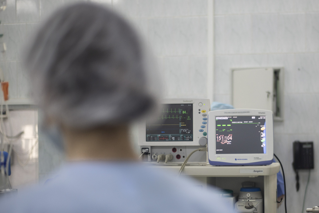 принцип анестезиологии