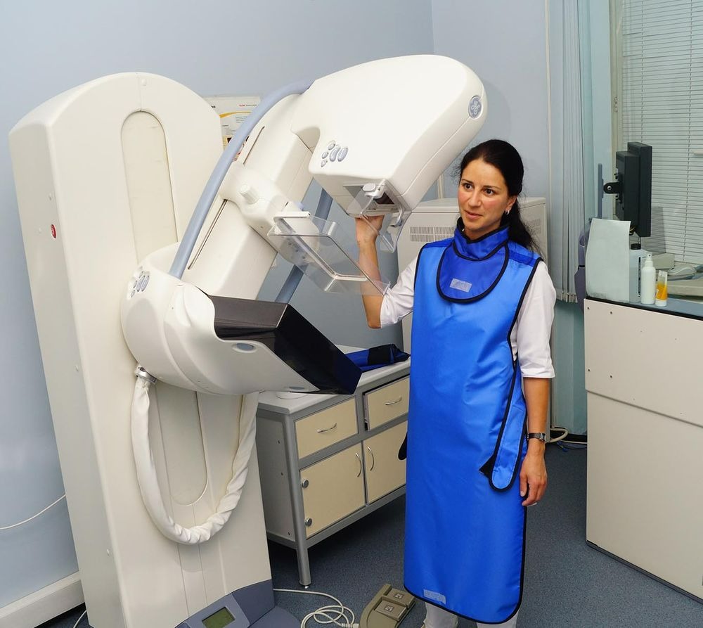 Рак молочной железы