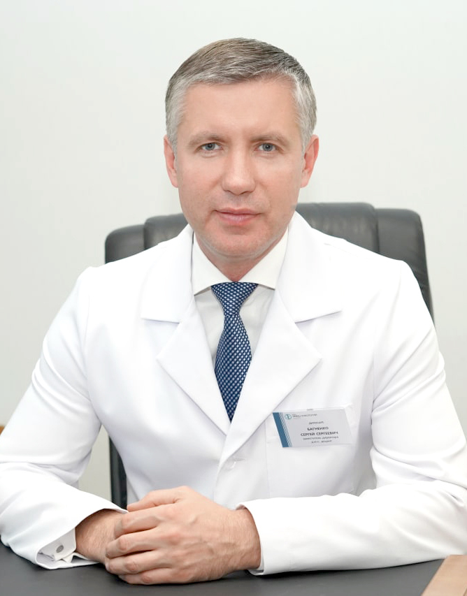 Багненко Сергей Сергеевич Багненко Сергей Сергеевич